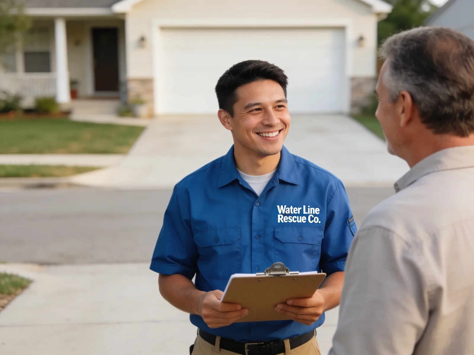Water Line Repair New Oxford, PA FAQs